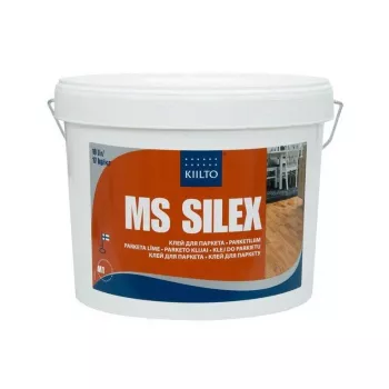 Cola Parguet Adhesive MS Silex 10L/17kg