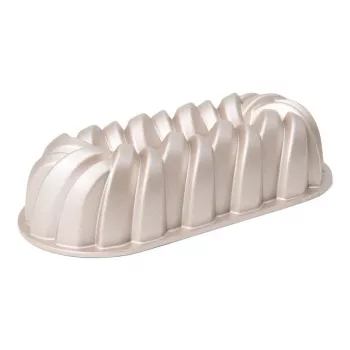 Conjunto de formas mini Bundt Patisse PAT-04503, 6 peças, antiaderente, aço carbono, antracite
