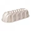 Conjunto de formas mini Bundt Patisse PAT-04503, 6 peças, antiaderente, aço carbono, antracite