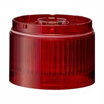 Módulo de cor LED PATLITE LR7-E-R, vermelho, 70mm, DC 24V, IP65