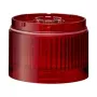 Módulo de cor LED PATLITE LR7-E-R, vermelho, 70mm, DC 24V, IP65