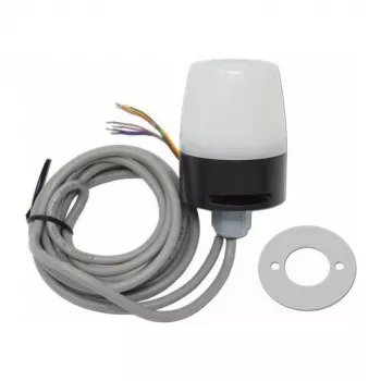 PATLITE NE-M1ANB-M Sinalizador luminoso com buzina, 7 cores, LED, 24V DC, IP65