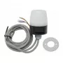 PATLITE NE-M1ANB-M Sinalizador luminoso com buzina, 7 cores, LED, 24V DC, IP65