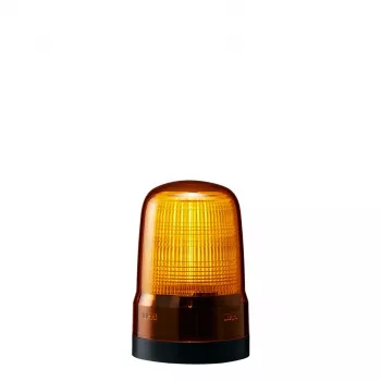 PATLITE SL08-M1KTN-Y Torre de sinalização, DC 30V, 80mm, 230g, -20 a 50°C