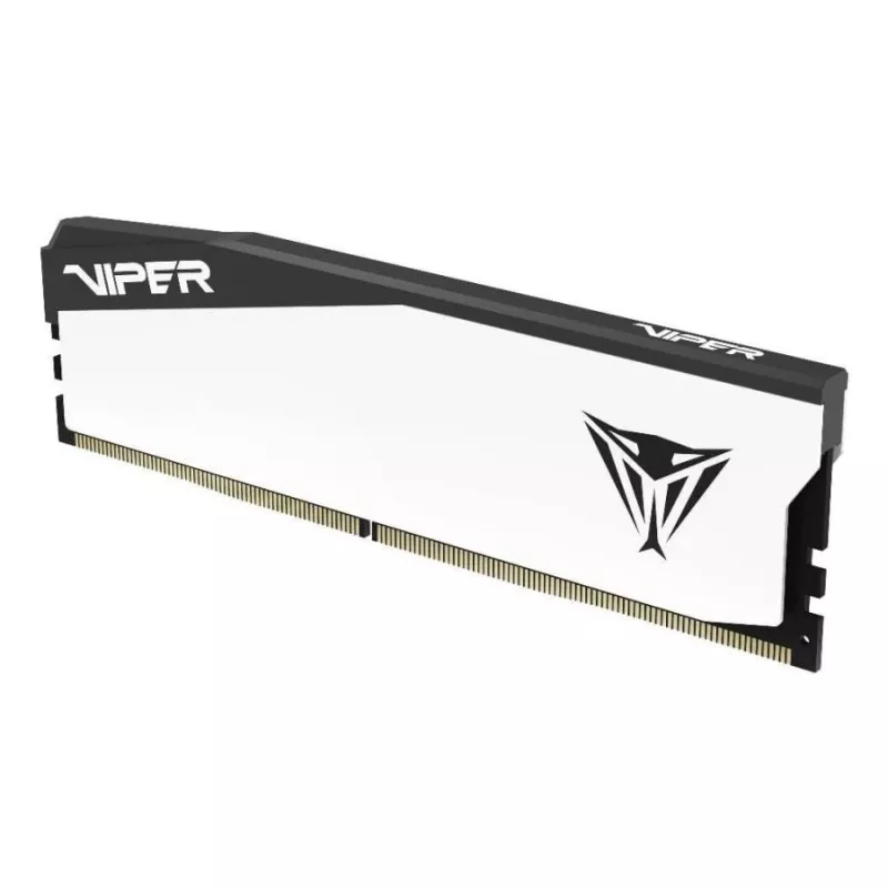 Módulo de memória RAM Patriot Memory Viper Venom 16GB DDR5 6400MHz CL38 AMD EXPO UDIMM - 1x16GB preto