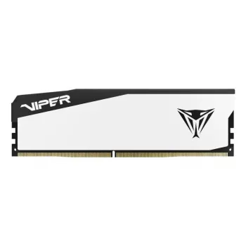 Módulo de memória RAM Patriot Memory Viper Venom 16GB DDR5 6400MHz CL38 AMD EXPO UDIMM - 1x16GB preto