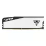 Módulo de memória RAM Patriot Memory Viper Venom 16GB DDR5 6400MHz CL38 AMD EXPO UDIMM - 1x16GB preto