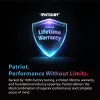 Patriot Viper Venom Non-RGB AMD DDR5 16GB (2x8GB) 6400MHz CL38 EXPO kit de memória