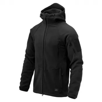 Casaco de forro polar híbrido Patriot Mk 2 - preto