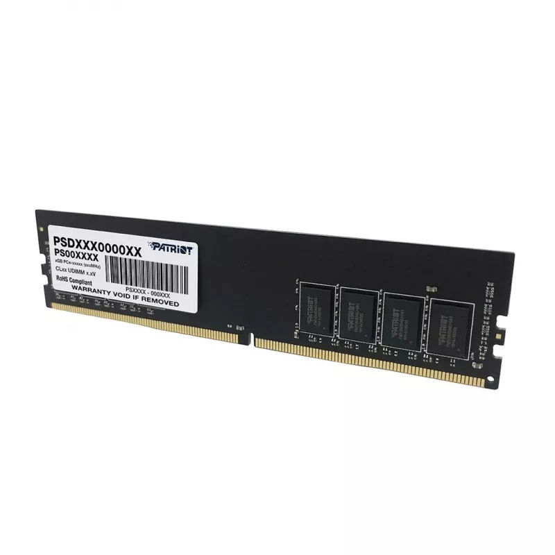 Módulo de memória Patriot Signature DDR4 8GB 3200MHz UDIMM CL22