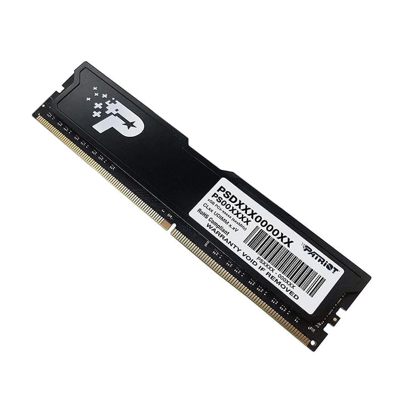 Memória de secretária Patriot Signature Line 4GB DDR4 2666MHz