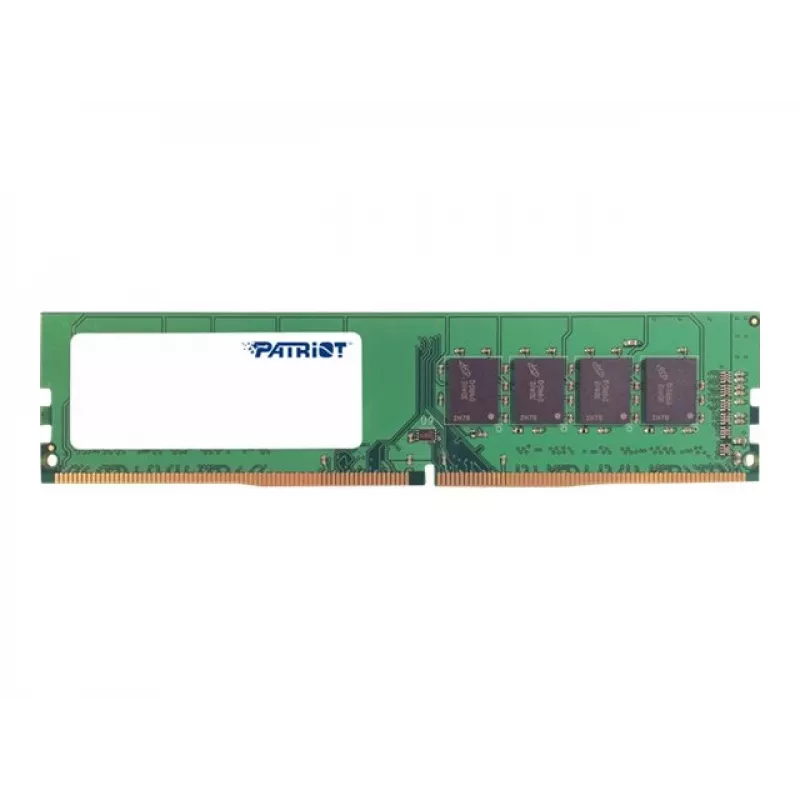 Memória de secretária Patriot Signature Line 4GB DDR4 2666MHz