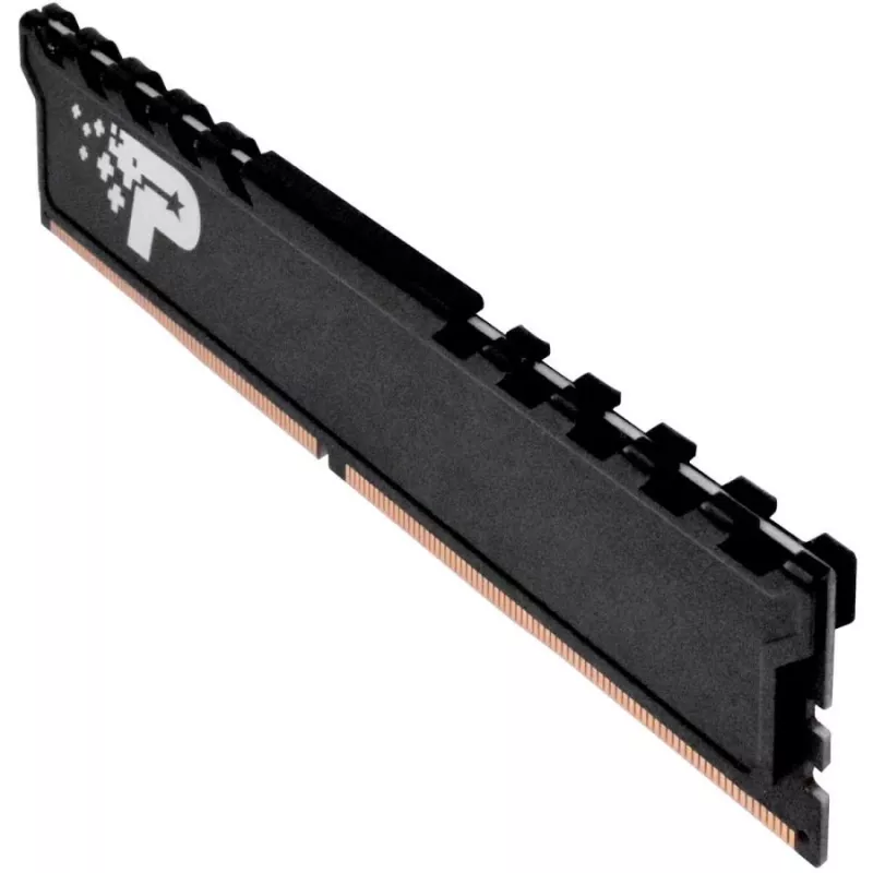 Patriot Signature Line Premium DIMM 16GB DDR4 3200MHz CL22 1.2V Dissipador Preto