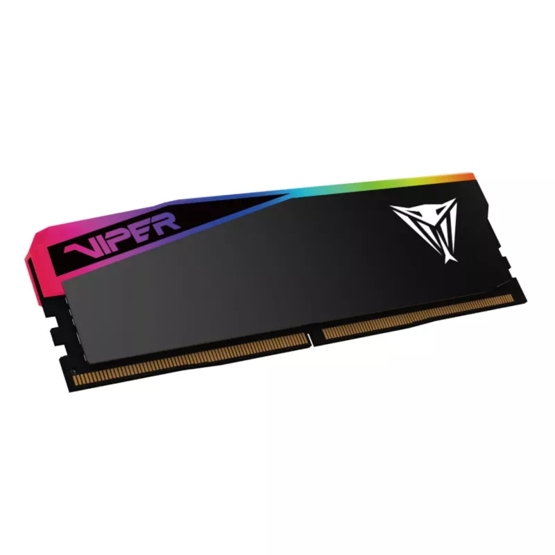 Patriot Viper Elite 5 RGB Ultra 16GB DDR5-6000 UDIMM (preto, VEUR516G6036)