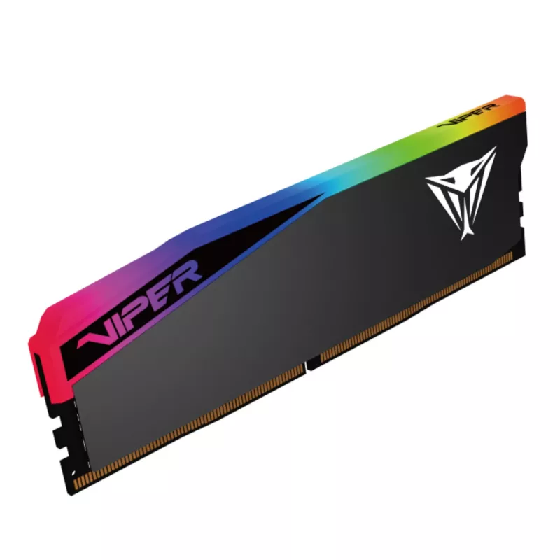 Patriot Viper Elite 5 RGB Ultra 16GB DDR5-6000 UDIMM (preto, VEUR516G6036)