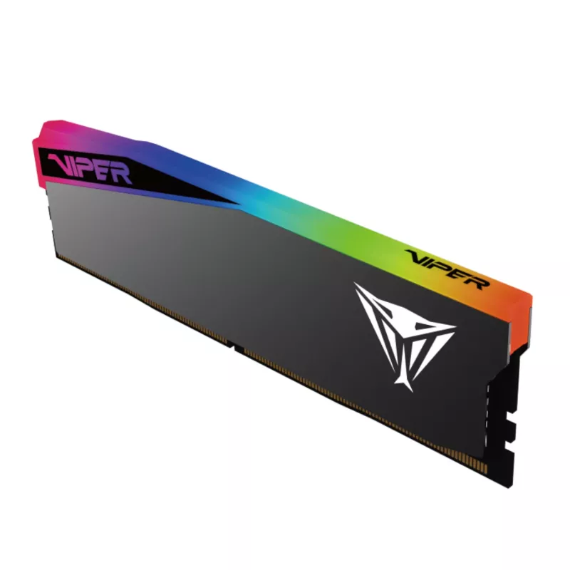 Patriot Viper Elite 5 RGB Ultra 16GB DDR5-6000 UDIMM (preto, VEUR516G6036)