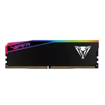 Patriot Viper Elite 5 RGB Ultra 16GB DDR5-6000 UDIMM (preto, VEUR516G6036)