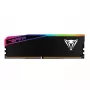 Patriot Viper Elite 5 RGB Ultra 16GB DDR5-6000 UDIMM (preto, VEUR516G6036)