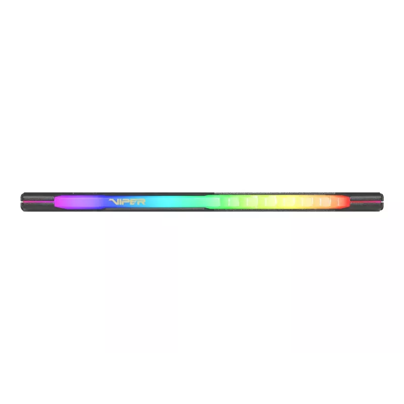 Módulo de memória gaming Patriot Viper Steel RGB 8GB DDR4 3600MHz CL18