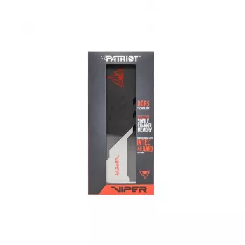 Patriot Viper Venom AMD DDR5 8GB 6400MHz CL38 EXPO Módulo de memória para desktop