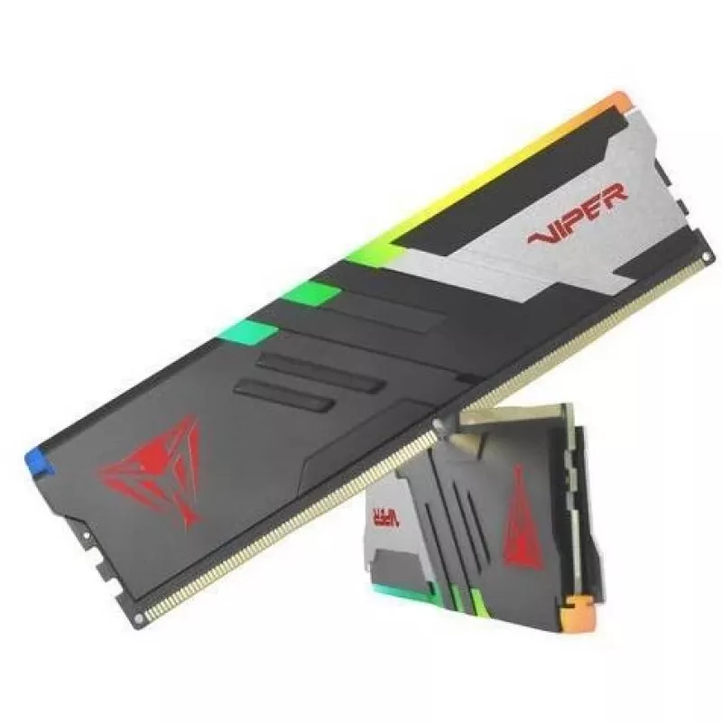 Patriot Viper Venom RGB 48GB (2x24GB) DDR5 6000MHz CL30 Kit dual-channel PVVR548G600C30K