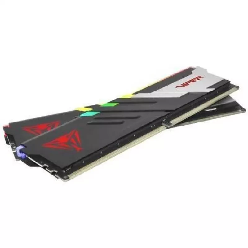 Patriot Viper Venom RGB 48GB (2x24GB) DDR5 6000MHz CL30 Kit dual-channel PVVR548G600C30K