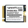 SSD Patriot Viper VP4000 Mini 500GB M.2 2230 PCIe Gen4x4 NVMe