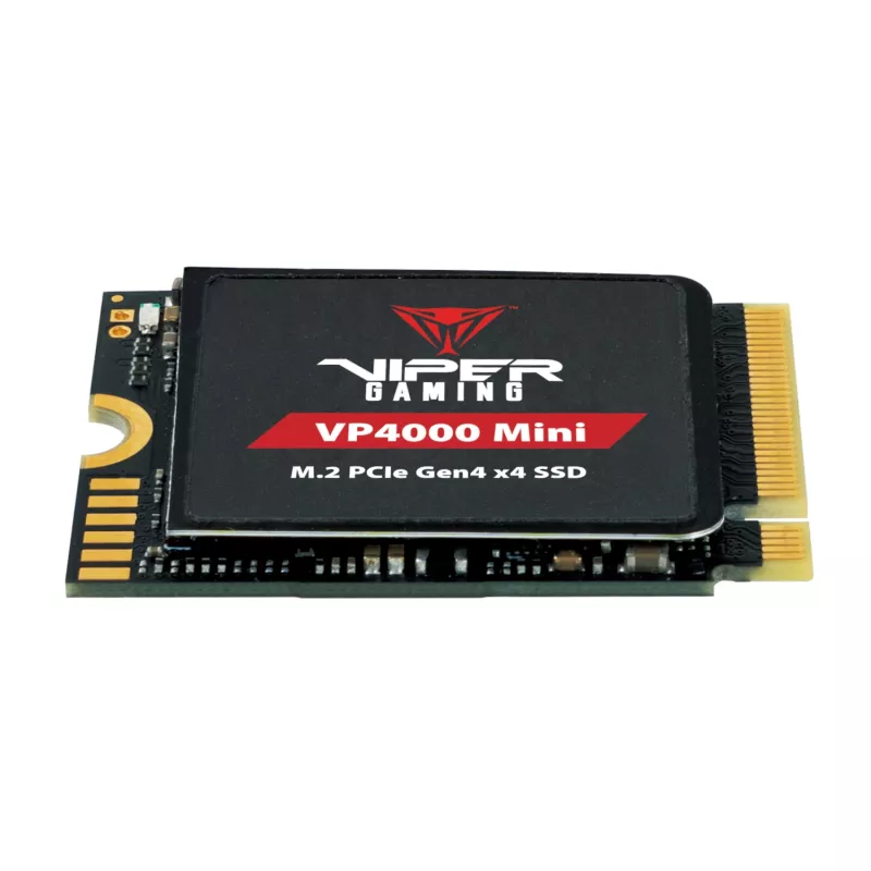 SSD Patriot Viper VP4000 Mini 500GB M.2 2230 PCIe Gen4x4 NVMe