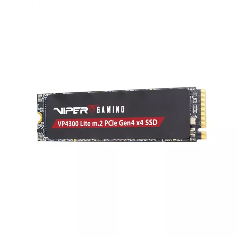 Unidade de estado sólido interna Patriot Viper VP4300L 500GB M.2 PCIe 4.0 NVMe