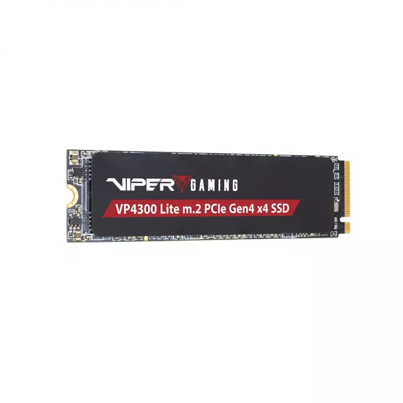 Unidade de estado sólido interna Patriot Viper VP4300L 500GB M.2 PCIe 4.0 NVMe
