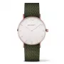 Paul Hewitt relógio unissexo PH-SA-RSTW20S 39mm ouro rosa aço inoxidável malha