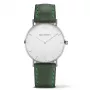 Relógio unissexo PAUL HEWITT Sailor Line 39 mm malha de aço inoxidável prateado PH-SA-SSTW12M