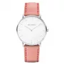 Relógio unissexo PAUL HEWITT Sailor Line bracelete de malha de aço inoxidável prateado 39mm PH-SA-SSTW24S