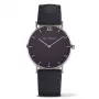 Paul Hewitt Relógio de mulher PHSASSMB11S 36 mm bracelete de malha de aço inoxidável