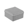 Caixa de ligação sem halogéneos IP65 PAWBOL S-BOX 116 100x100x50mm cinzento