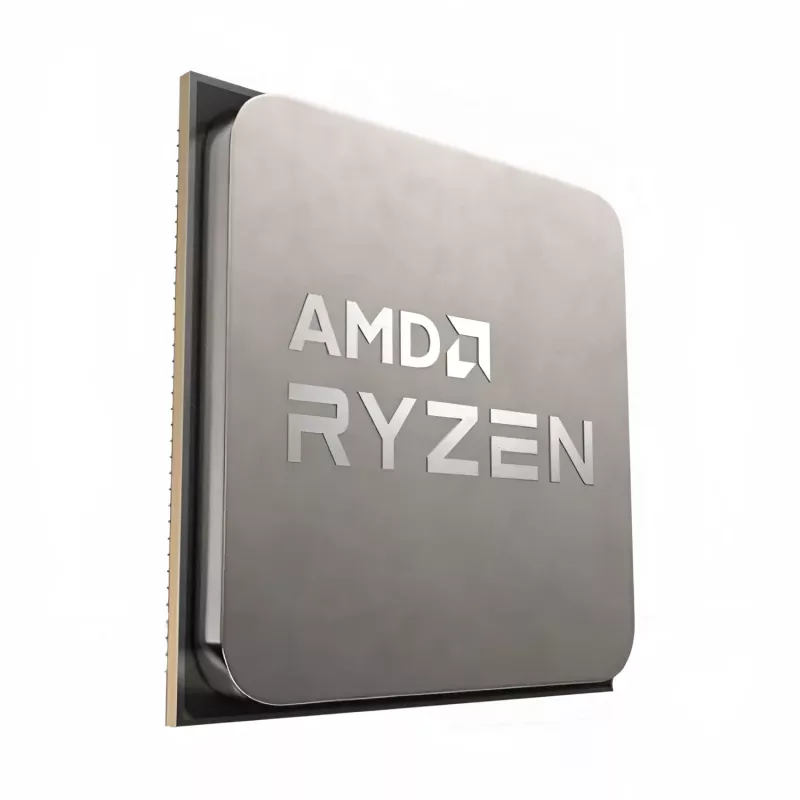 PCBuilder AMD Ryzen 5 3400G HOME MASTER Windows 11 PC de secretária