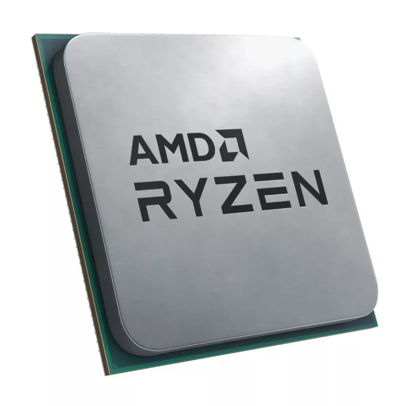 PCBuilder AMD Ryzen 5 5600X LEVEL UP Core Upgrade Kit, MSI A520M Micro-ATX, 16 GB DDR4 3600 MHz
