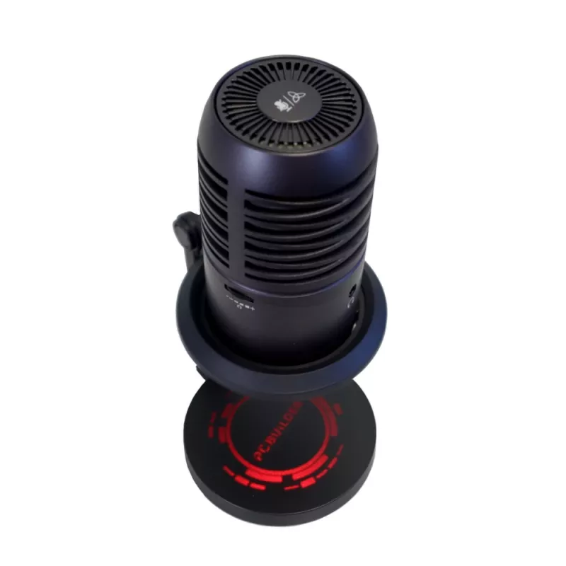 PCBuilder CAST CORE Microfone gaming USB