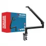 PCBuilder CAST STEADY Braço para microfone