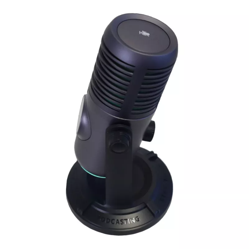 PCBuilder CAST ULTRA Microfone gaming USB