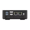 Mini-PC PCBuilder CUBE Intel Core 3-100U 12GB DDR5 512GB Windows 11 Home