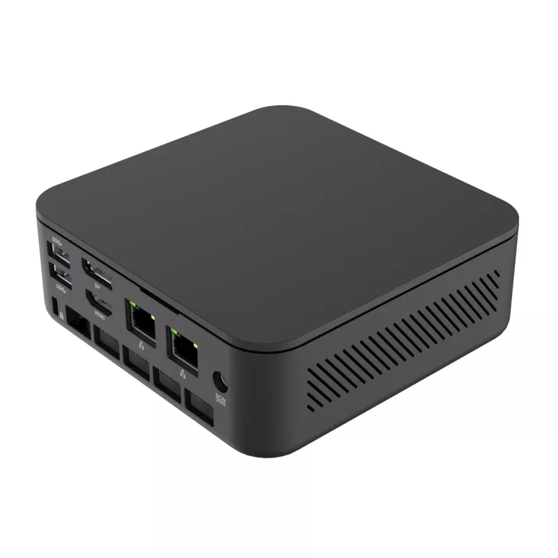 Mini-PC PCBuilder CUBE Intel Core 3-100U 12GB DDR5 512GB Windows 11 Home