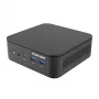 Mini-PC PCBuilder CUBE Intel Core 3-100U 12GB DDR5 512GB Windows 11 Home