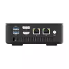 Mini-PC PCBuilder CUBE Intel Core 3-100U 12GB DDR5 512GB Windows 11 Pro