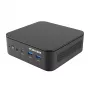 Mini-PC PCBuilder CUBE Intel Core 3-100U 12GB DDR5 512GB Windows 11 Pro