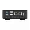 Mini-PC PCBuilder CUBE Intel Core 3-100U 16GB DDR5 512GB Windows 11 Pro