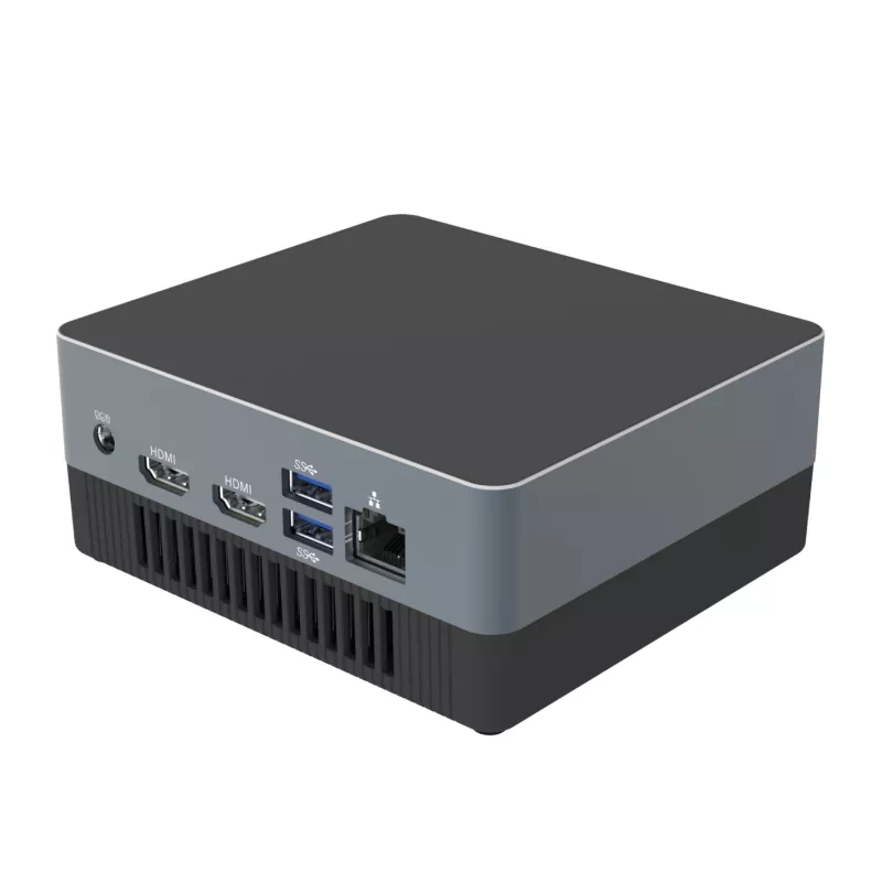Mini-PC PCBuilder CUBE Intel Core i5-1235U 8GB DDR4 512GB SSD Windows 11 Home