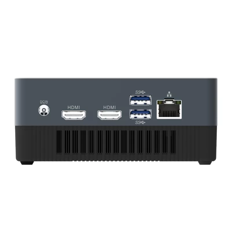 Mini-PC PCBuilder CUBE Intel Core i5-1235U 8GB DDR4 512GB SSD Windows 11 Home