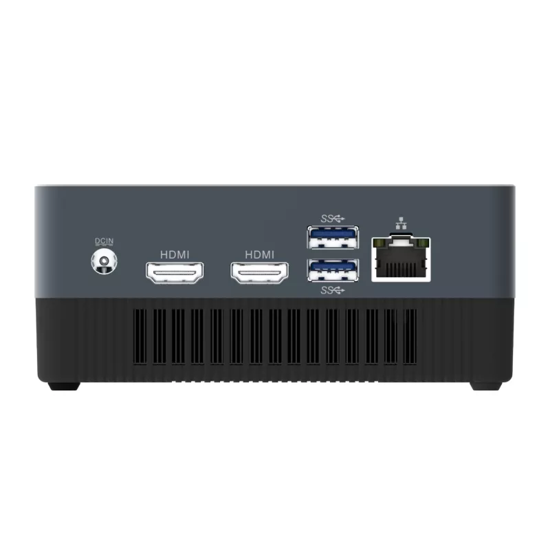 Mini-PC PCBuilder CUBE Intel i5-1235U 16GB DDR4 1TB Windows 11 Home
