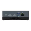 Mini-PC PCBuilder CUBE-N100 8GB DDR4 512GB Windows 11 Home